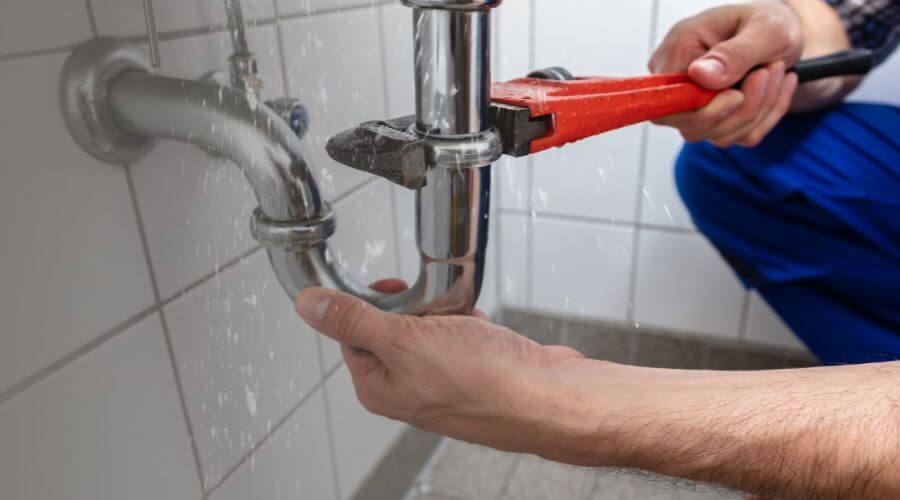 Water Line Leak Detection in State University, AR